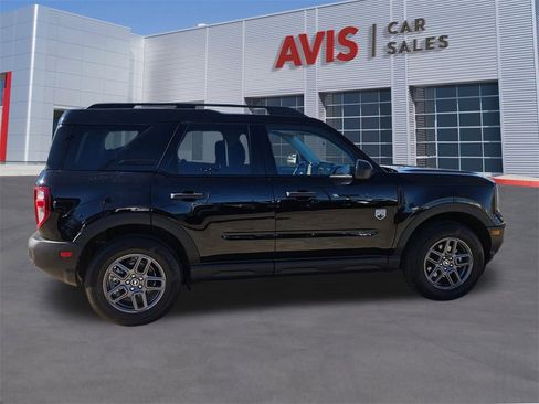 Used 2025 Ford Bronco Sport Big Bend image 7