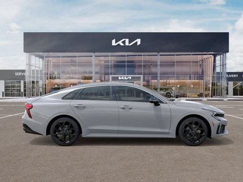 New 2026 Kia K5 GT-Line w/ GT-Line Premium Package FWD image 8