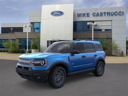 New 2025 Ford Bronco Sport Big Bend w/ Convenience Package