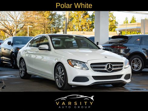 Used 2016 Mercedes-Benz C 300 Sedan w/ Multimedia Package image 3