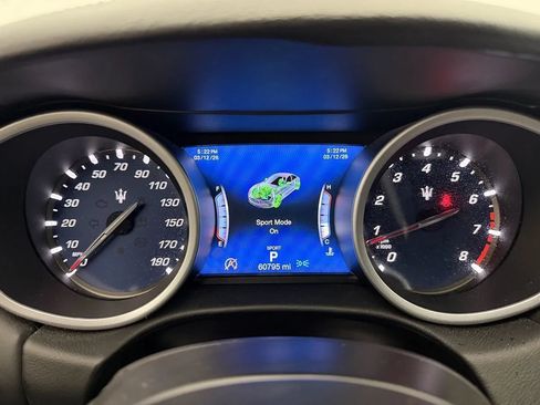 Used 2019 Maserati Ghibli S GranSport RWD image 12