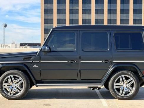 Used 2014 Mercedes-Benz G 63 AMG 4MATIC image 10