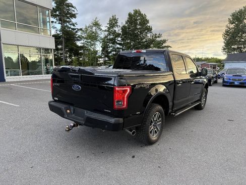 Used 2016 Ford F150 XLT w/ Equipment Group 302A Luxury AWD/4WD image 8