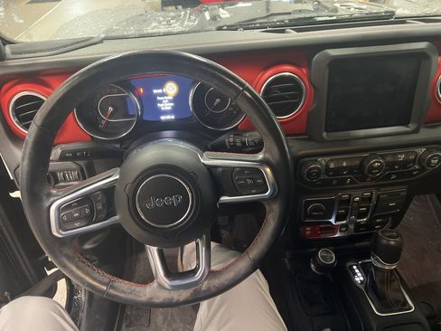 Used 2019 Jeep Wrangler Unlimited Rubicon image 12