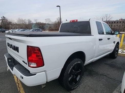 Used 2022 RAM 1500 Express image 8