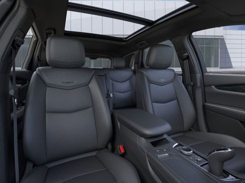 New 2026 Cadillac XT5 Premium Luxury w/ Driver Assist Package image 16