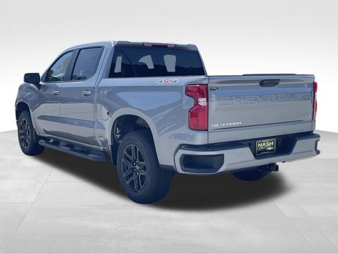 New 2026 Chevrolet Silverado 1500 RST w/ RST Select Package AWD/4WD image 5