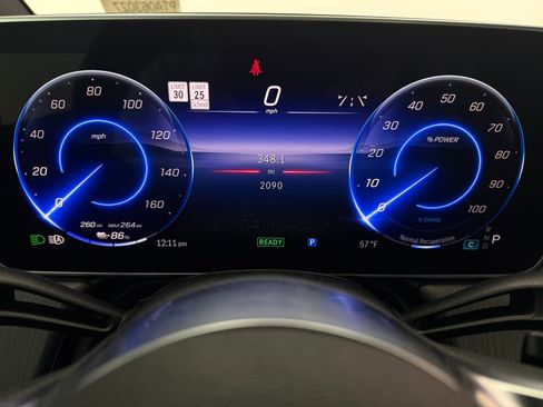 New 2026 Mercedes-Benz EQE 320 4MATIC SUV image 17