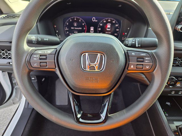 New 2026 Honda Accord LX image 16