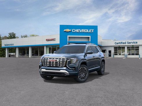 New 2026 GMC Terrain Denali image 8