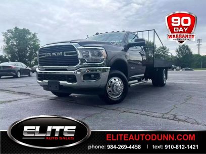 Used 2021 RAM 3500 SLT w/ Quick Order Package 2GG SLT