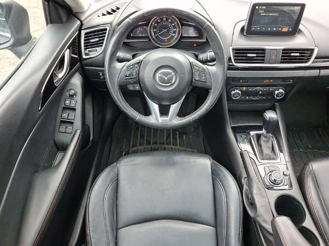 Used 2016 MAZDA MAZDA3 i Grand Touring FWD image 3