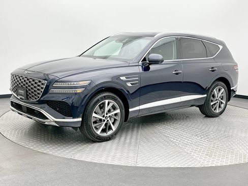 Certified 2026 Genesis GV80 3.5T Advanced AWD/4WD image 1