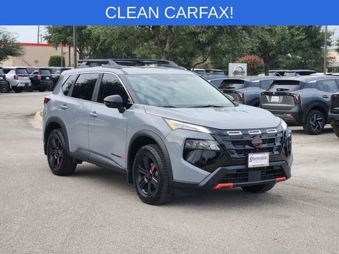 Used 2025 Nissan Rogue SV w/ Rock Creek Premium Package image 2