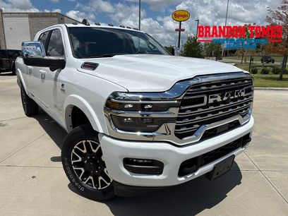 Used 2025 RAM 2500 Limited