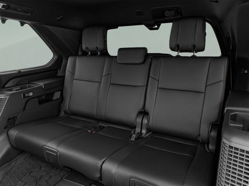 Used 2025 Toyota Sequoia TRD Pro AWD/4WD image 18