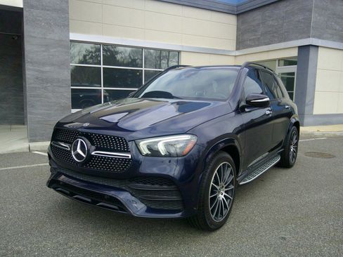 Used 2020 Mercedes-Benz GLE 350 4MATIC image 9