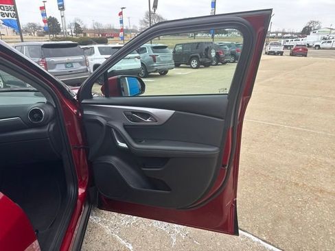 Certified 2024 Chevrolet Blazer LT w/ Convenience Package image 16