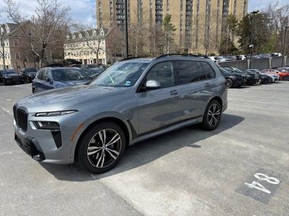 Used 2024 BMW X7 xDrive40i w/ M Sport Package