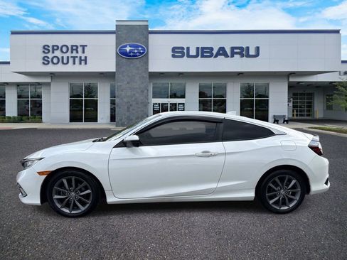 Used 2019 Honda Civic EX image 7