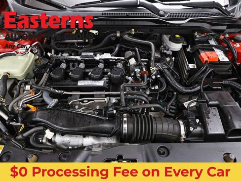 Used 2016 Honda Civic EX-L image 7
