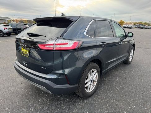 Used 2022 Ford Edge SEL image 5