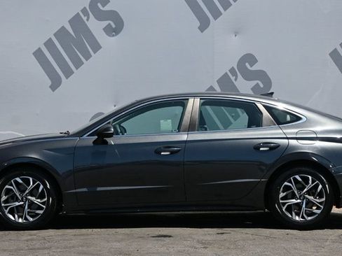 Used 2022 Hyundai Sonata SEL w/ Cargo Package FWD image 8