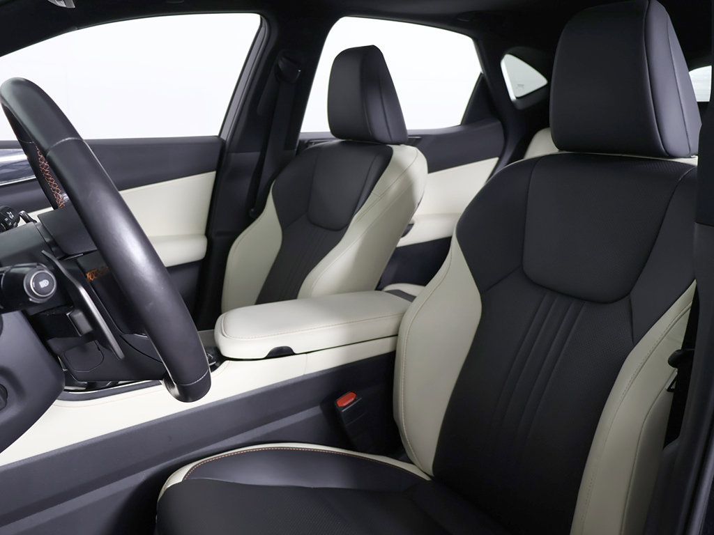 Used 2024 Lexus NX 350h AWD w/ Cold Area Package image 30