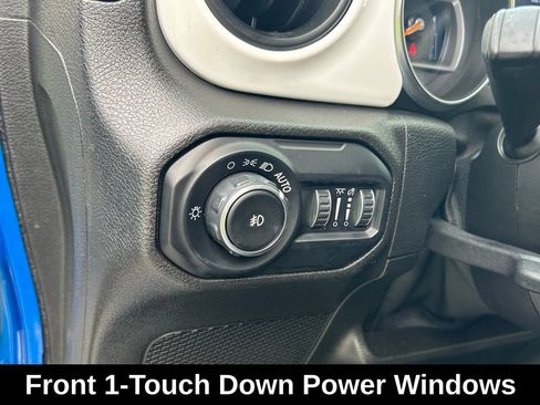 Certified 2021 Jeep Wrangler Sport AWD/4WD image 16
