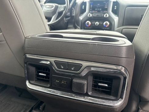 Used 2019 GMC Sierra 1500 SLT w/ SLT Premium Plus Package AWD/4WD image 19
