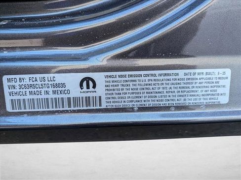 New 2026 RAM 2500 Tradesman image 18