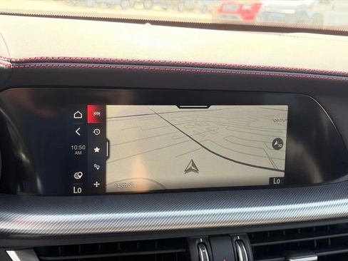 Used 2025 Alfa Romeo Stelvio Tributo Italiano w/ Active Assist Plus Package image 19