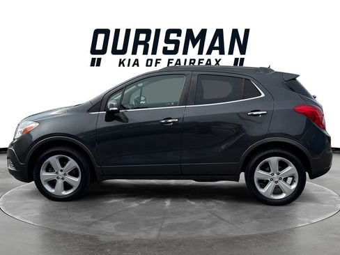 Used 2016 Buick Encore AWD image 3