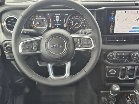 New 2026 Jeep Wrangler Sahara image 11
