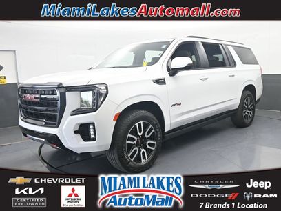 Used 2023 GMC Yukon XL AT4