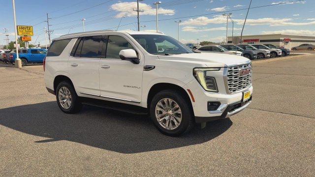 Used 2025 GMC Yukon Denali AWD/4WD image 2