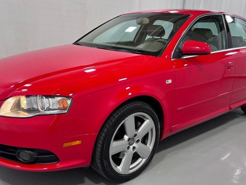 Used 2008 Audi A4 3.2 AWD/4WD image 1