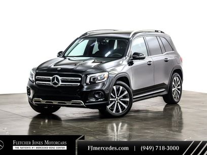 Used 2022 Mercedes-Benz GLB 250 4MATIC