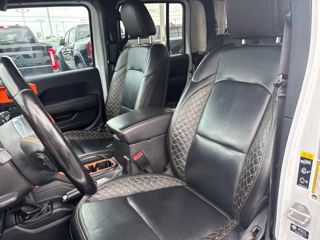 Used 2021 Jeep Gladiator Overland AWD/4WD image 15