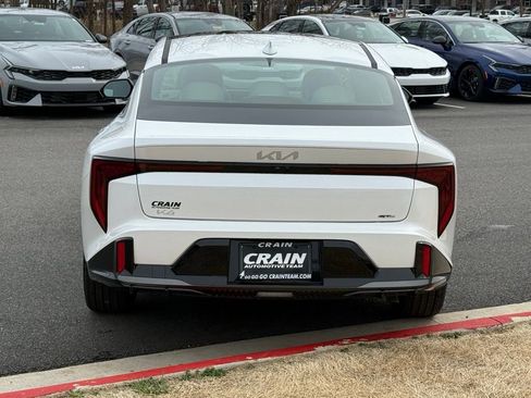 New 2026 Kia K4 GT-Line w/ GT-Line Premium Package image 6