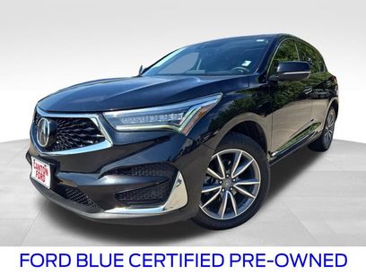 Used 2019 Acura RDX w/ Technology Package