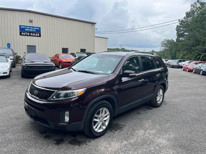 Used 2014 Kia Sorento LX