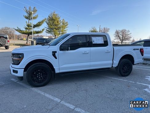 Used 2024 Ford F150 XLT w/ Equipment Group 302A MID image 16