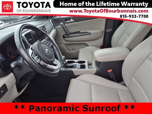 Used 2020 Kia Sportage S w/ S Sunroof Package image 14