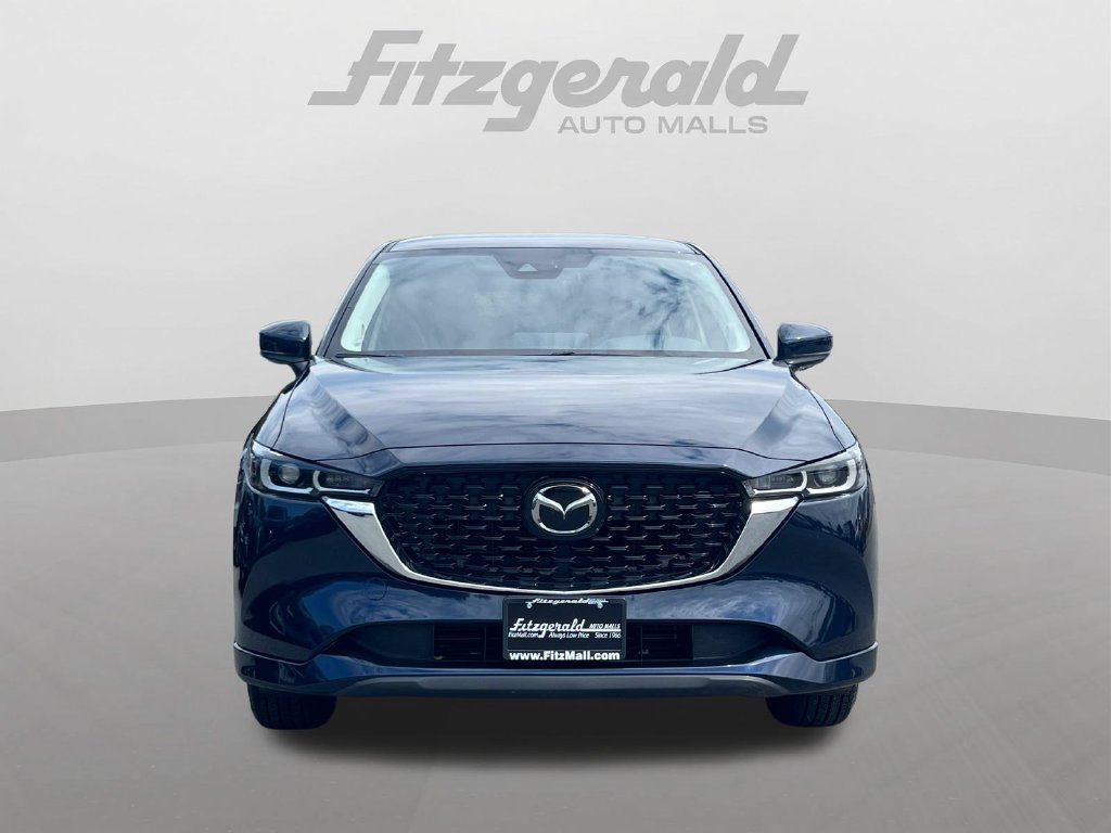Used 2025 MAZDA CX-5 AWD 2.5 S w/ Preferred Package image 6