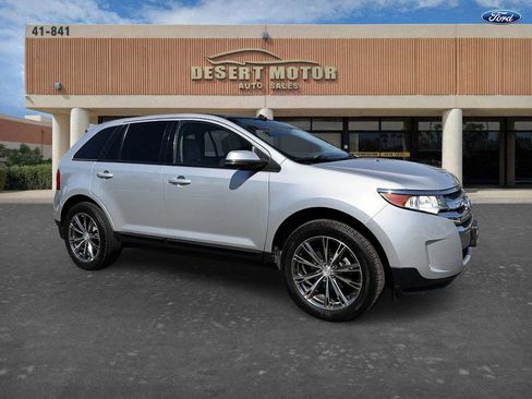 Used 2013 Ford Edge SEL image 3