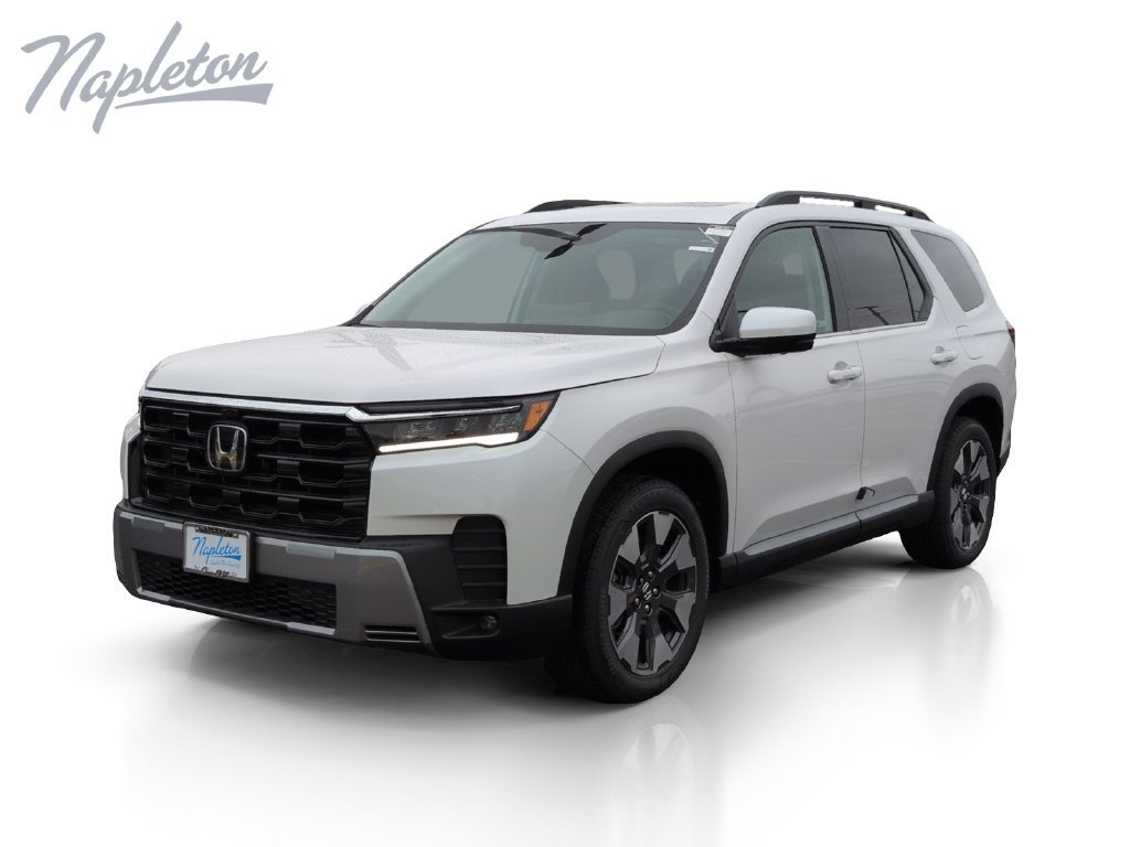 New 2026 Honda Pilot Touring image 1