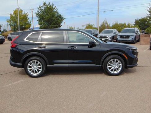 Certified 2026 Honda CR-V EX image 3