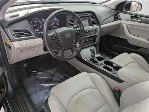 Used 2017 Hyundai Sonata Sport w/ Value Edition Package 02 image 10