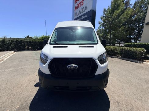 Used 2024 Ford Transit 250 148 High Roof Extended w/ Load Area Protection Package RWD image 8